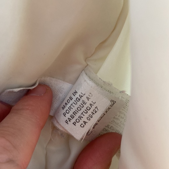 Luhta oversize spring trench coat. - Picture 6 of 8